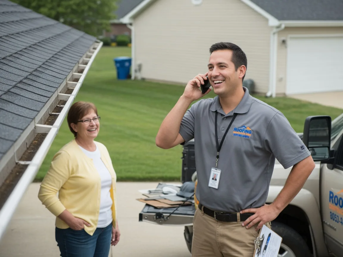 Local Roofing Contractors Dunbridge, OH FAQs